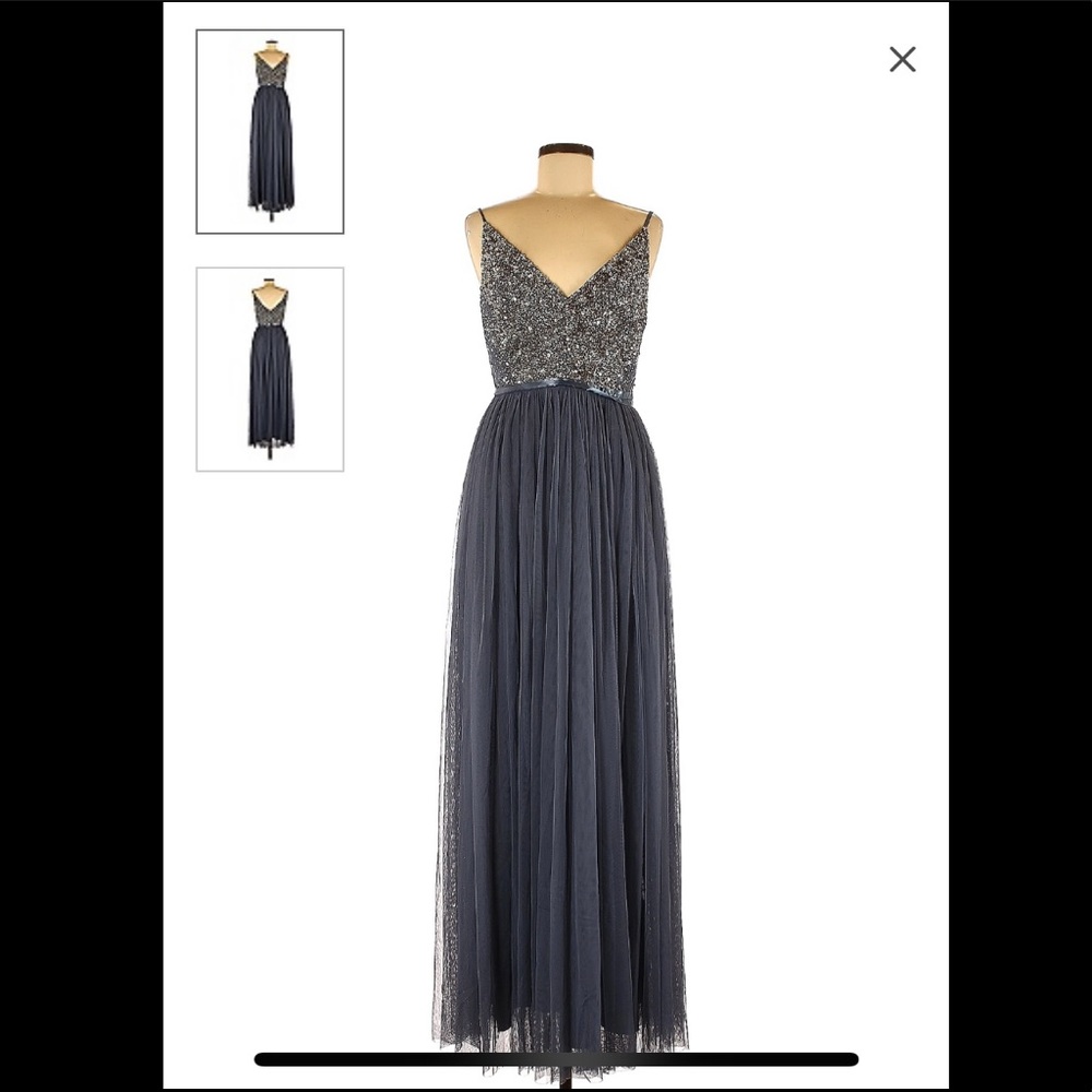 BHLDN Avery dress
